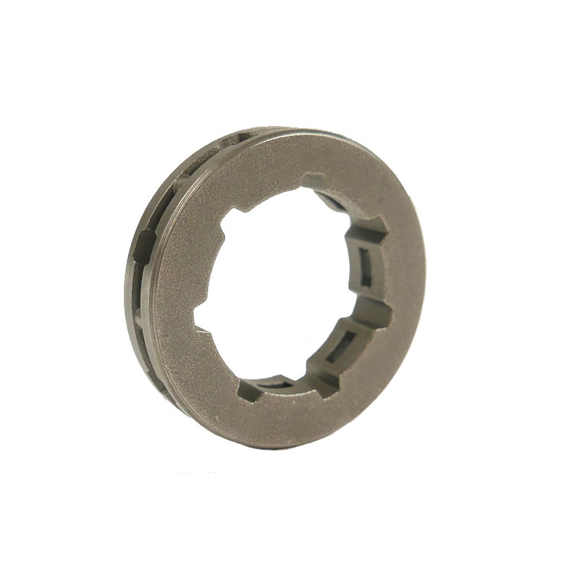 Bague pignon chaîne tronçonneuse 3/8" 7 dents