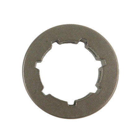Bague pignon chaîne tronçonneuse 3/8" 7 dents