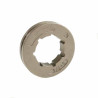 Bague pignon chaîne tronçonneuse 3/8" 8 dents modal atc