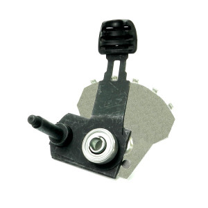 Relevage de roue avant droite tondeuse Craftman