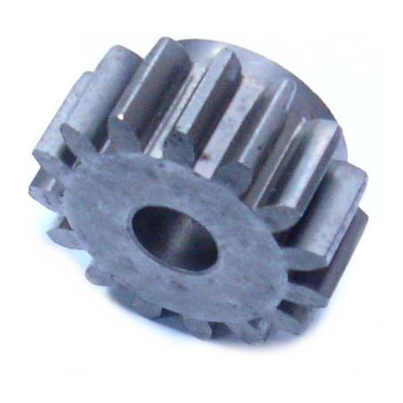 Pignon et goupille roue arrière tondeuse Oleo-Mac / Staub