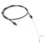 Cable frein moteur tondeuse Oleo-Mac série G48, G53 - 66060506R modal atc