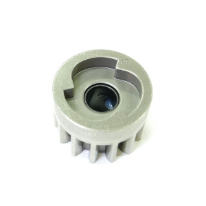 Pignon roue gauche tondeuse Oleo-Mac / Staub