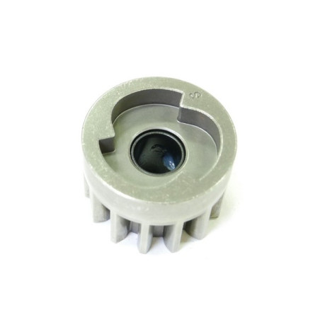 Pignon roue gauche tondeuse Oleo-Mac / Staub