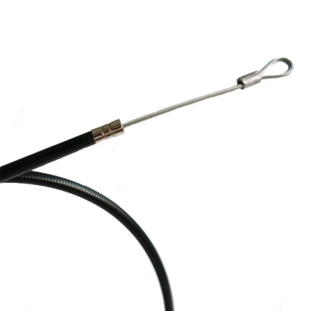 Cable de traction tondeuse Oleo-Mac / Staub à boucle