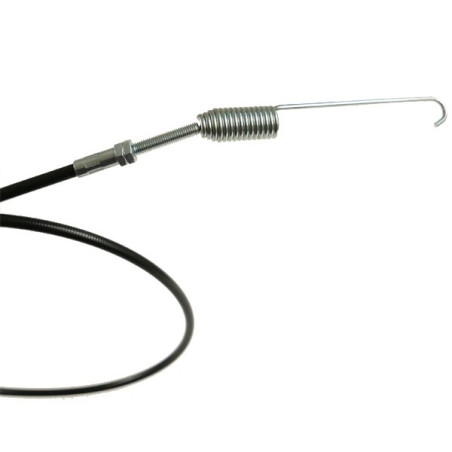 Cable de traction tondeuse Oleo-Mac / Staub à boucle