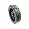 Roue traction arrière tondeuse Oleo-Mac MAX48 modal atc