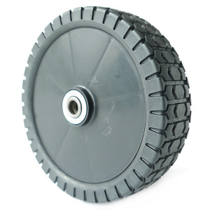 Roue avant tondeuse Oleo-Mac / Staub