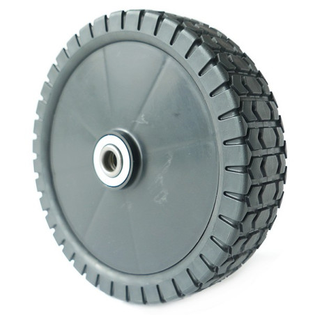 Roue avant tondeuse Oleo-Mac / Staub