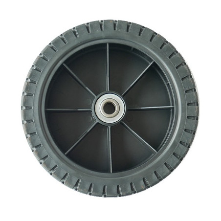 Roue avant tondeuse Oleo-Mac / Staub