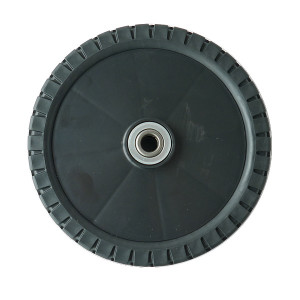 Roue avant tondeuse Oleo-Mac / Staub