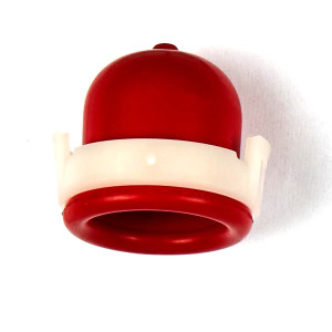 Poire amorçage moteur Briggs et Stratton avec trou