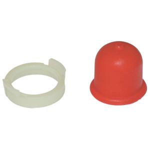 Poire amorçage moteur Briggs et Stratton avec trou