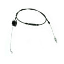 Cable traction tondeuse MTD - 746-04276B