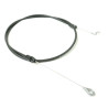 Cable d'arret moteur tondeuse GGP modal atc
