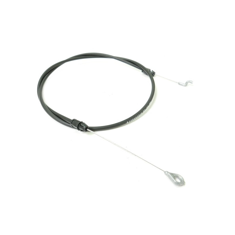 Cable d'arret moteur tondeuse GGP