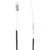 Cable de traction tondeuse GGP 3 vitesses modal atc