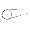 Cable transmission tondeuse GGP, Stiga - 381001140/0 modal atc