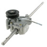Boite traction tondeuse GGP CA, ML, NG, SPL, TDL, WL modal atc