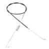 Cable de traction tondeuse Oleo-Mac LUX55TBI, LUX55HXF - 8203402AR modal atc