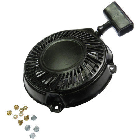 Lanceur tondeuse moteur Briggs et Stratton