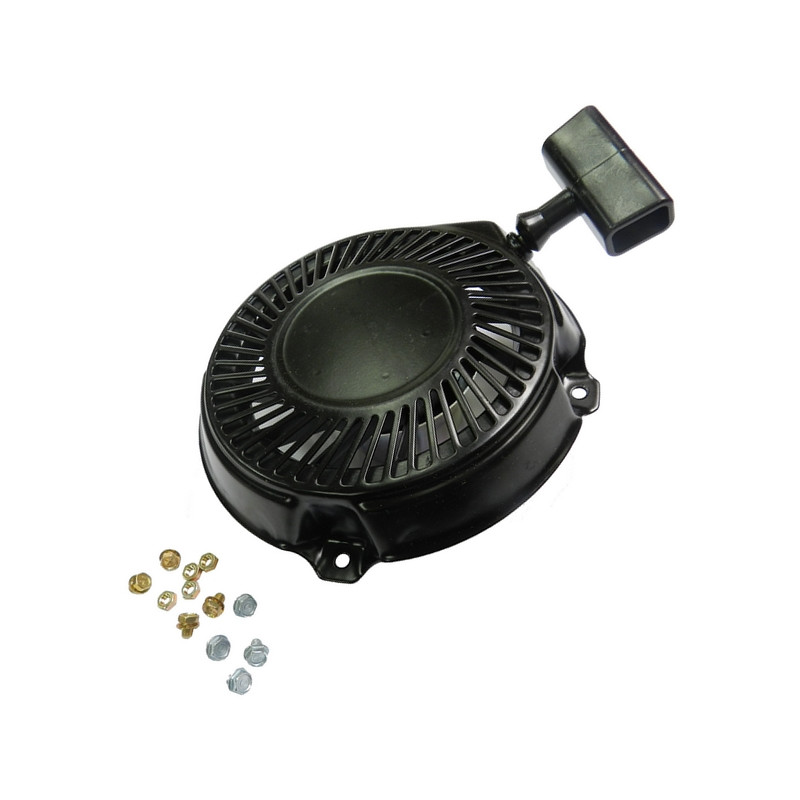 Lanceur tondeuse moteur Briggs et Stratton