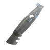 Lame mulching tondeuse Outils Wolf 46cm modal atc