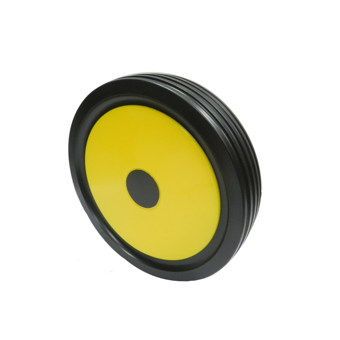 SUPPORT DROIT DE roue avant de tondeuse Wolf natf2 41 electrique SUPPORT DROIT DE roue avant de tondeuse Wolf natf2 41 electrique