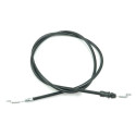 Cable frein moteur tondeuse Outils Wolf - 22075