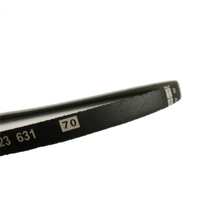 Courroie traction tondeuse Outils Wolf - 23631