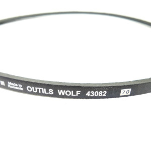 Courroie tondeuse Outils Wolf 43082