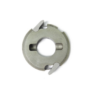 Cliquet roue gauche tondeuse Wolf