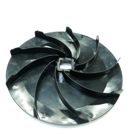 Ventilateur de lame tondeuse GGP