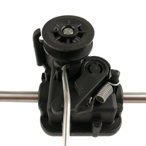 Boitier traction tondeuse GGP / Stiga