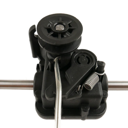 Boitier traction tondeuse GGP / Stiga