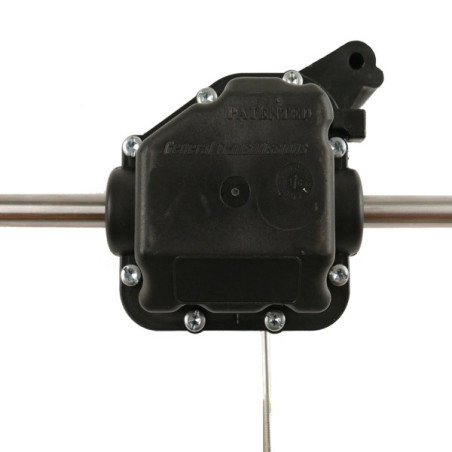 Boitier traction tondeuse GGP / Stiga