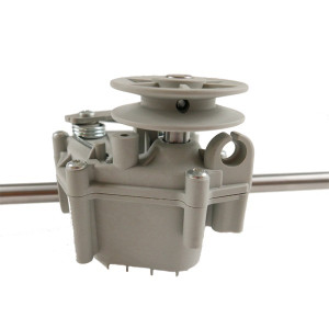 Boite traction tondeuse GGP / Stiga