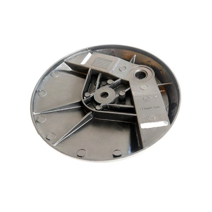 SECURA Roue Avant 170mm Compatible Avec Tondeuse Castelgarden NP 534