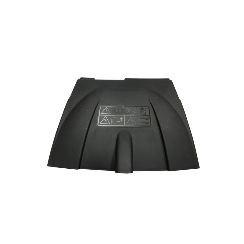 Couvercle de bac tondeuse GGP