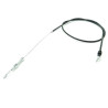 Cable traction tondeuse Castelgarden / GGP NP534TR - 381000673/0 modal atc