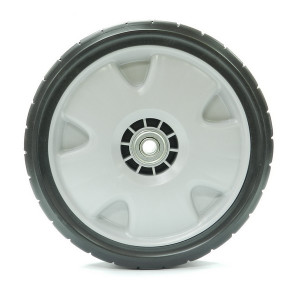 Roue avant tondeuse Honda