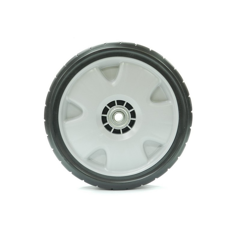 184680056/1 - Roue Avant complète pour tondeuse autoportée Castelgarden / GGP (4.10/3.50-4 184680056/1 - Roue Avant complète pour tondeuse autoportée Castelgarden / GGP (4.10/3.50-4