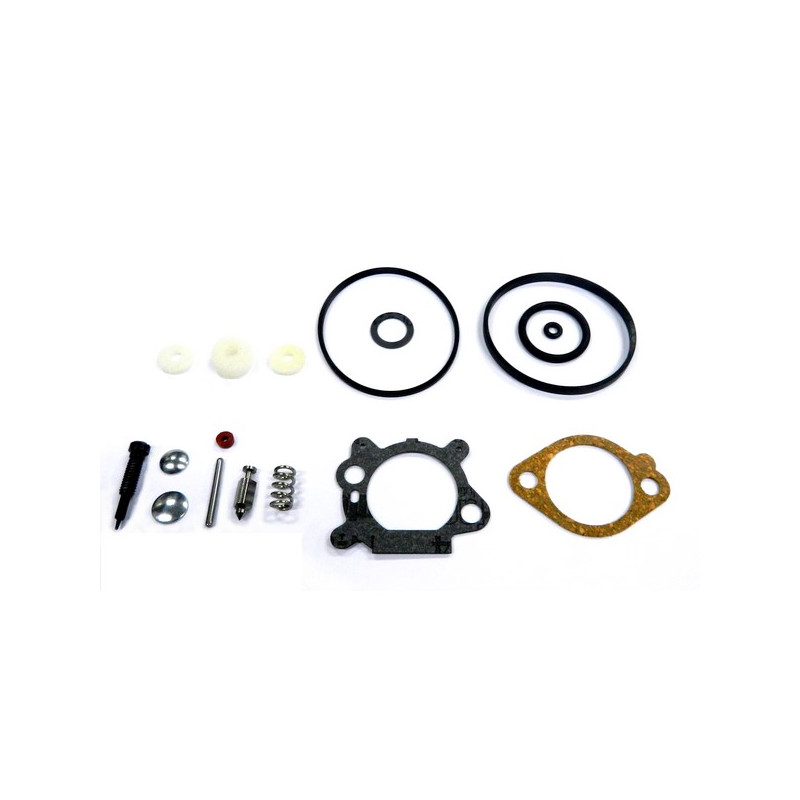 Kit joints carburateur tondeuse moteur Briggs et Stratton