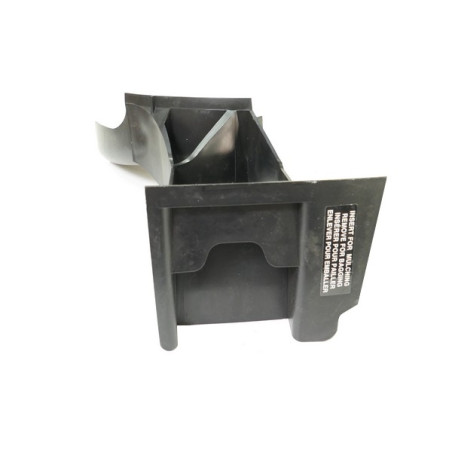 Bouchon de mulching tondeuse Mc Culloch 53cm