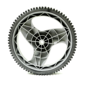 Roue arrière tondeuse Bestgreen / Jonsered / Mc Culloch / Partner