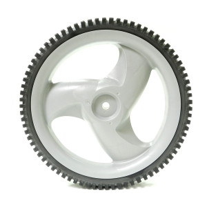 Roue arrière tondeuse Bestgreen / Jonsered / Mc Culloch / Partner