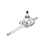 Boite de vitesse d'origine pour tondeuse Mc Culloch  / 532404844 modal atc