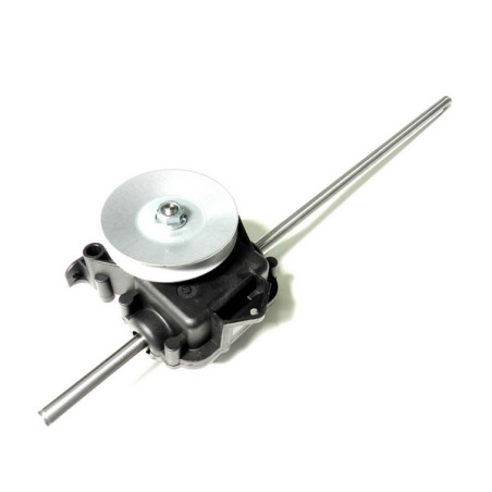 Boitier de traction tondeuse Mc Culloch