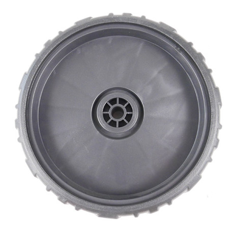 Roue avant tondeuse Mc Culloch ø: 190mm