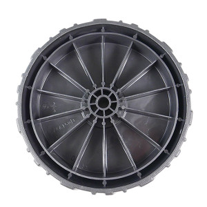 Roue avant tondeuse Mc Culloch ø: 190mm